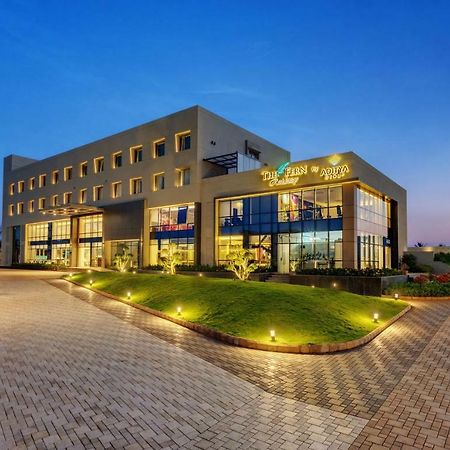 The Fern Residency Karad Hotel Екстериор снимка