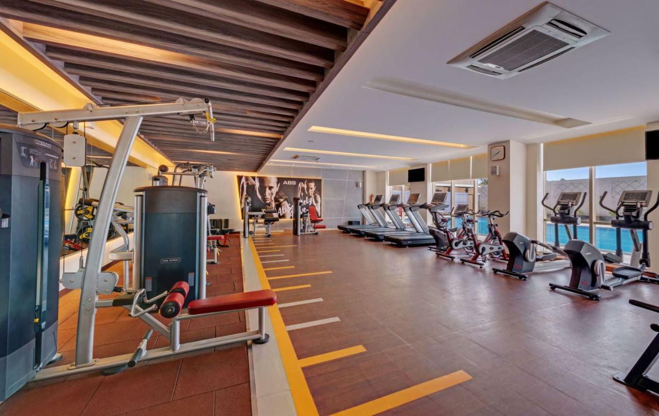 The Fern Residency Karad Hotel Екстериор снимка