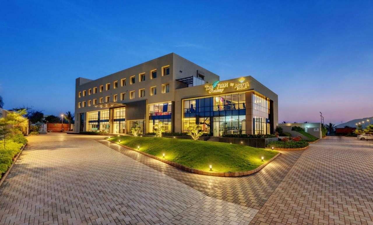 The Fern Residency Karad Hotel Екстериор снимка