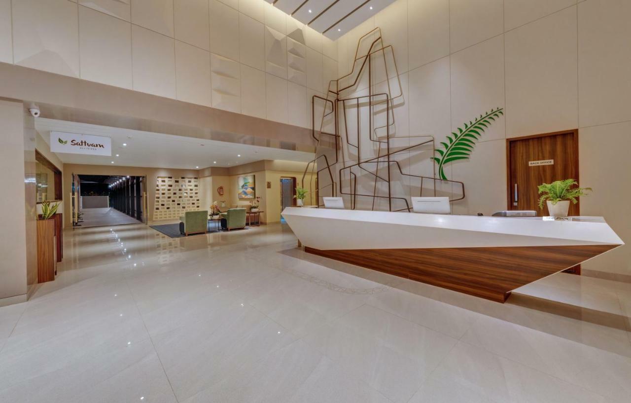 The Fern Residency Karad Hotel Екстериор снимка