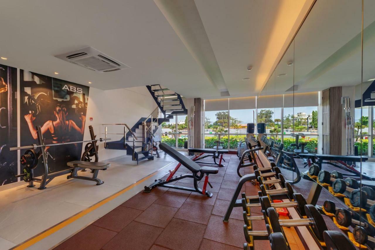 The Fern Residency Karad Hotel Екстериор снимка