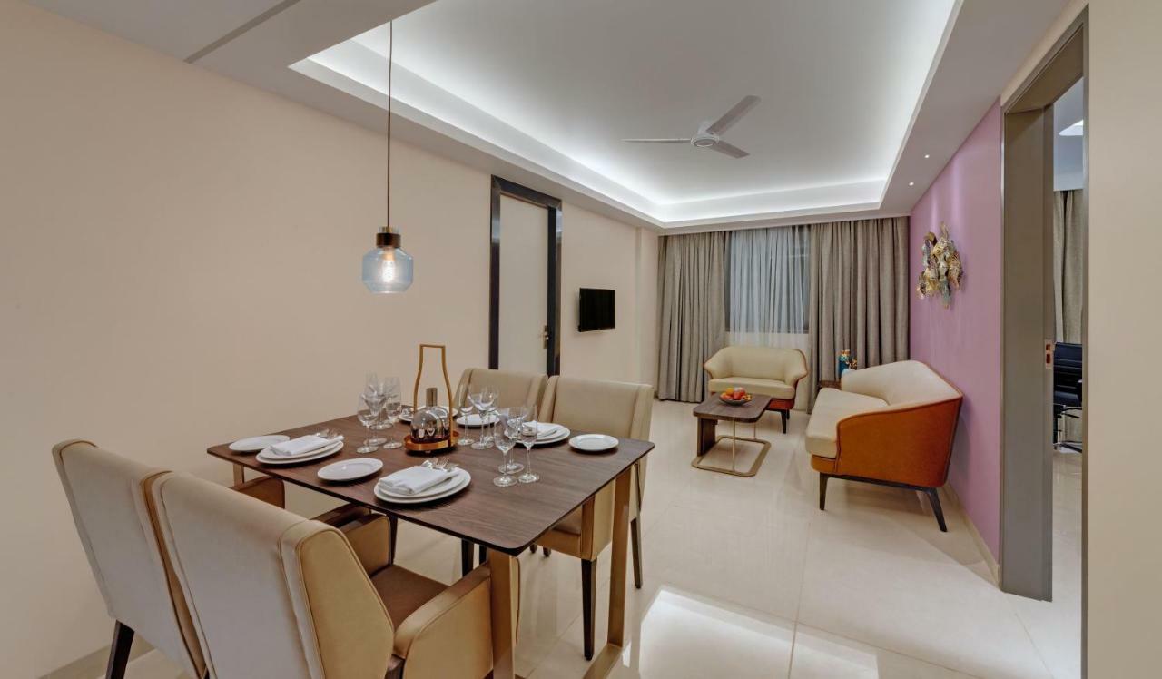 The Fern Residency Karad Hotel Екстериор снимка